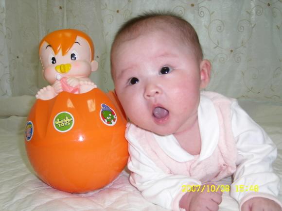 어느 쪽이 우리 아기지?