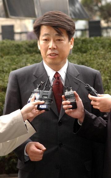 신계륜 前 의원