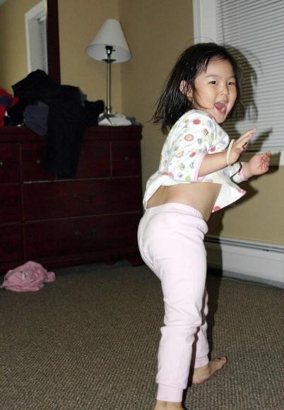 1등 뒤늦은 텔미