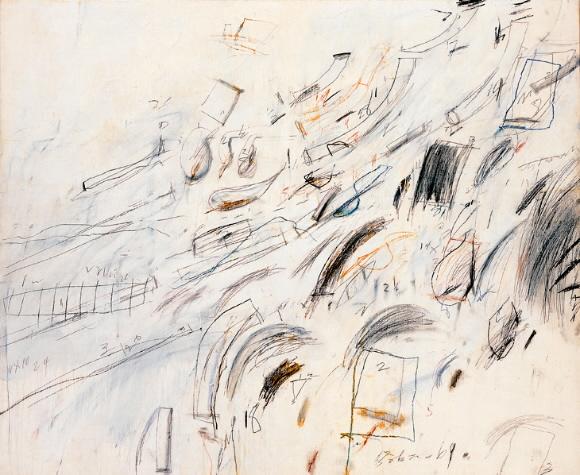 사이 텀블리의 무제(볼세나).