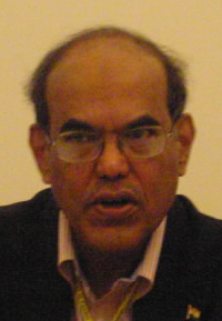 라오 인도 재경부 차관