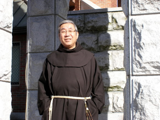 고사카 빈첸시오 수사