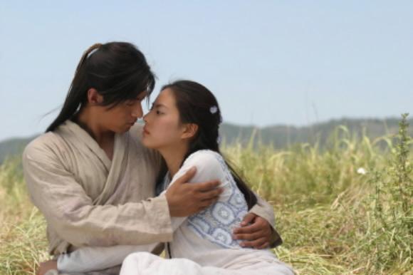 새달 1일 첫 방영되는 SBS 금요드라마 ‘비천무’의 한 장면.