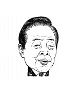김영삼 전 대통령