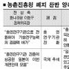 [단독]폐지 방침 농진청 연구사 아내의 안타까운 사연
