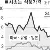 개도국 식품값 관리 딜레마