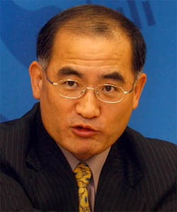 위성락 중앙대 겸임교수·외교부 대사