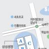 강남대로 ‘삼성 효과’