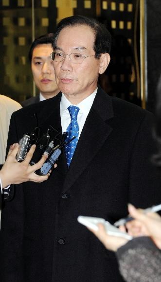 이학수 삼성전자 부회장