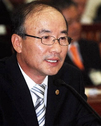 이규용 환경부장관