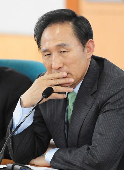 이명박 대통령 당선인