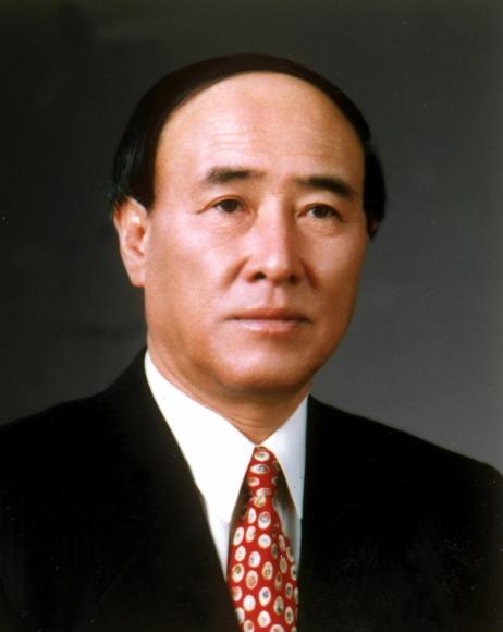 권정달 한국자유총연맹 총재