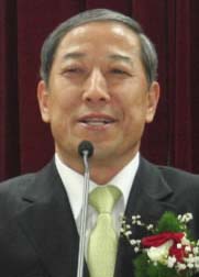 남성우 농협유통 대표이사