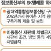 정통부 “SKT, 800MHz 로밍의무 없다”