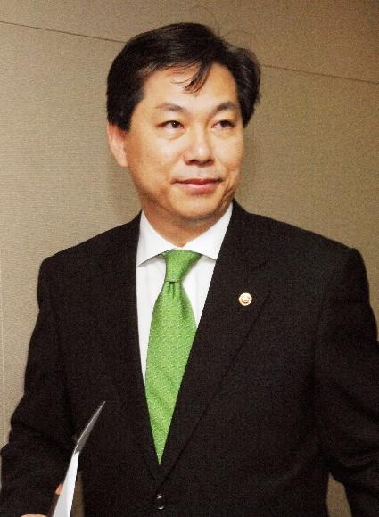 김창호 국정홍보처장