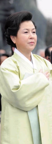김윤옥 여사
