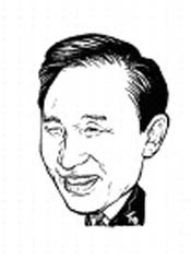 이명박 대통령