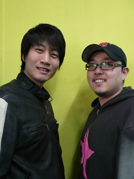 극단 ‘간다’ 연출가 민준호·이재준