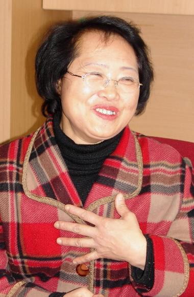 조차숙씨 연합뉴스