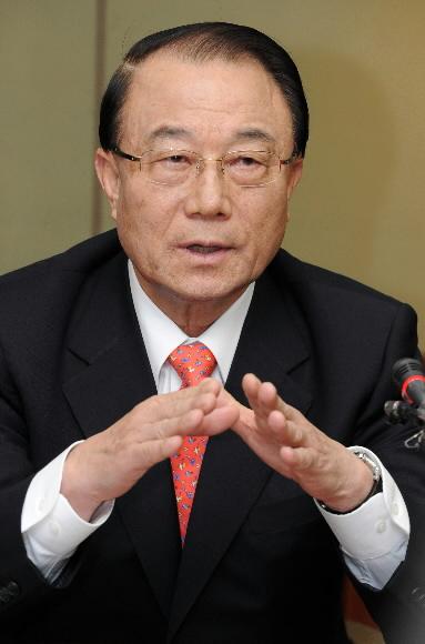 최시중 방통위원장