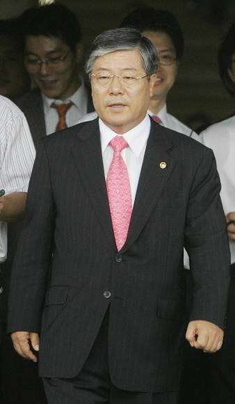 김성호 국정원장 내정자