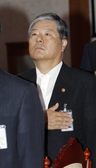 김성호 국정원장 내정자