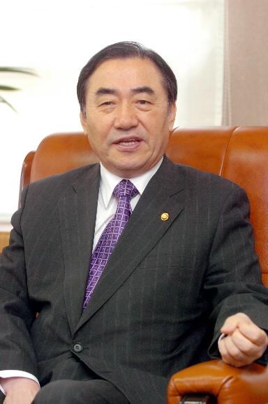 이상수 전 노동부장관