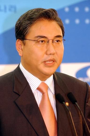 박진 한나라당 의원 연합뉴스