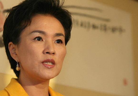 강금실 통합민주당 최고위원