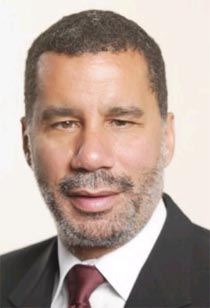 데이비드 패터슨 뉴욕주지사