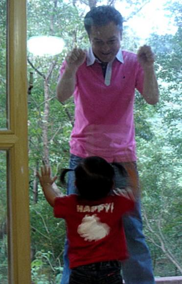 어흥~ 아빠는 호랑이! 