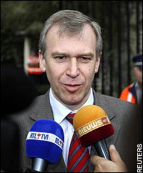 이브 레테름 벨기에 총리