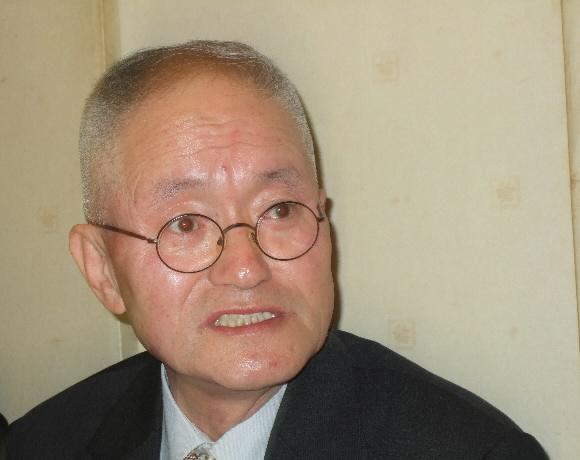 오탁번 한국시인협회장