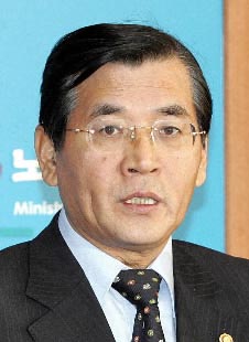 김대환 前노동부장관