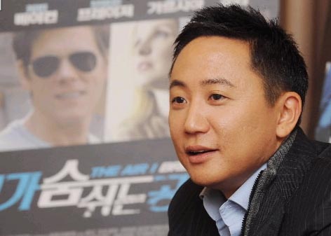 이지호 영화감독