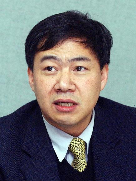 김욱 배재대 정치학 교수