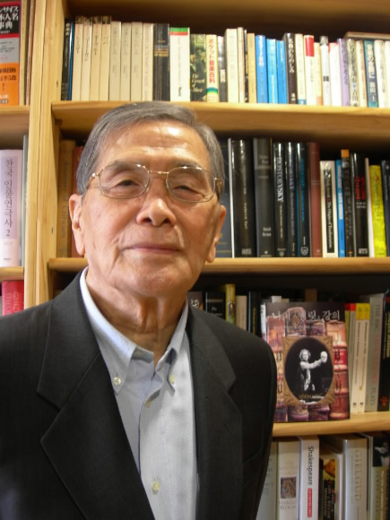 여석기 고려대 명예교수