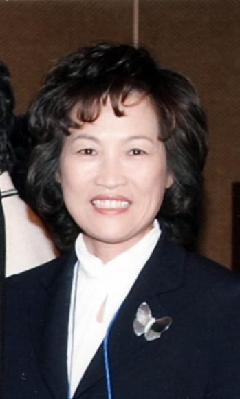 장성숙 ‘기업과 예술의 만남’ 이사장