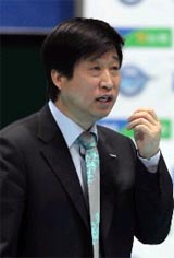 김호철 현대캐피탈 감독