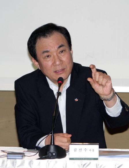 김진수 CJ제일제당 사장