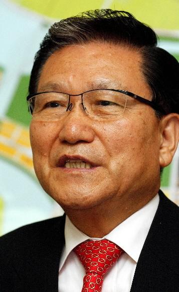 손병두 한국대학교육협의회 회장