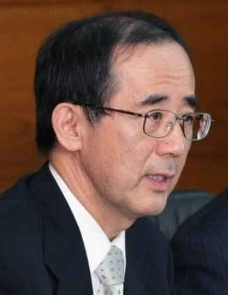 시라카와 마사아키 일본은행 총재