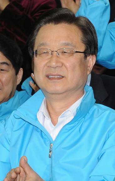 강재섭 한나라당 대표
