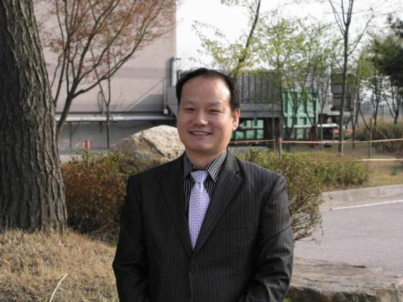 영어달인 김인철씨