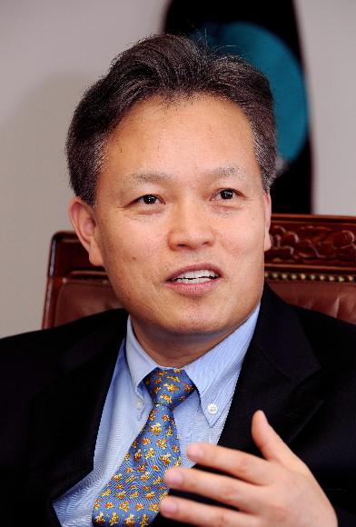 백용호 공정거래위원장