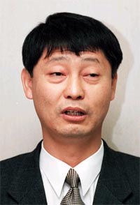 선우영준 한국 땅 독도 공인요구 준비위원장