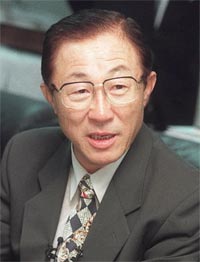 최상철 서울대 환경대학원 명예교수