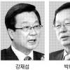 원외냐 원내냐… 親李 당권경쟁 2파전