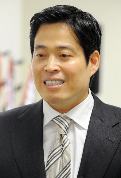 정용진 신세계 부회장