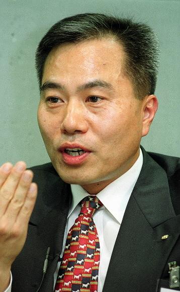 하영구 한국씨티은행장